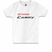 Дитяча футболка Toyota Camry