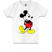 Детская футболка Mickey Mouse так-так