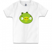 Детская футболка  Angry Birds (7)