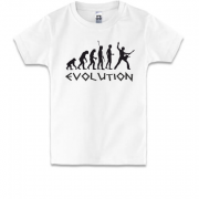 Детская футболка True evolution