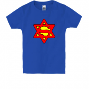Дитяча футболка Говарда Superjew