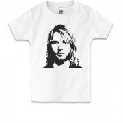 Детская футболка Nirvana (Kurt Cobain) 2