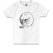 Детская футболка No