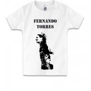 Детская футболка "Торрес"