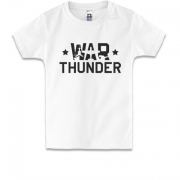 Детская футболка War Thunder