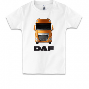 Детская футболка DAF