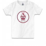 Дитяча футболка Запоріжжя (UCU)