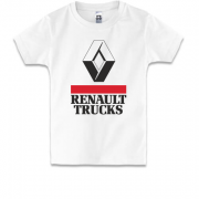 Дитяча футболка Renault Trucks