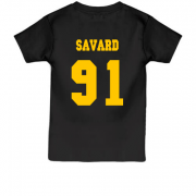 Детская футболка Marc Savard
