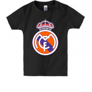 Детская футболка Реал