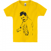 Детская футболка Freddie Mercury
