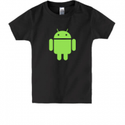 Дитяча футболка Android