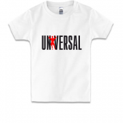 Дитяча футболка Universal