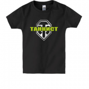 Дитяча футболка Танкист (WOT)