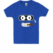 Дитяча футболка Bender