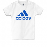 Детская футболка с лого Adidas