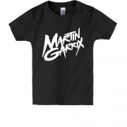 Детская футболка Martin Garrix