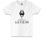 Дитяча футболка The Elder Scrolls V: Skyrim