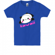 Детская футболка Kawaii Panda (Кавай Панда)