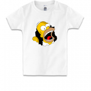 Детская футболка Simpsons (12)