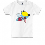 Детская футболка Вжик