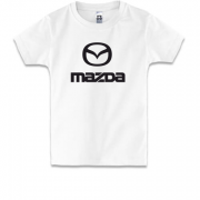 Детская футболка Mazda