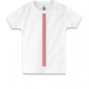 Детская футболка Вышиванка (2)