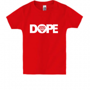 Детская футболка Dope Diamond