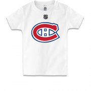 Дитяча футболка Montreal Canadiens