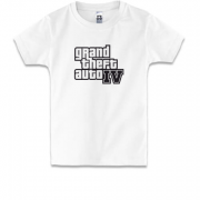Детская футболка GTA 4 (2)