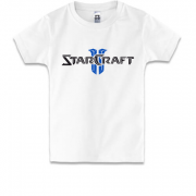 Детская футболка StarCraft (2)