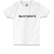Дитяча футболка  Iron Maiden