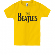 Детская футболка  The Beatles