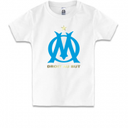 Детская футболка Olimpic Marseille