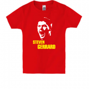 Детская футболка Gerrard силуэт