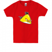 Дитяча футболка Yellow bird 2