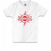 Детская футболка Godsmack