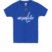 Дитяча футболка Washington Capitals