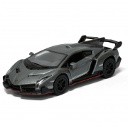 Іграшкова моделька автомобіля "Lamborghini Veneno"