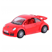 Іграшкова моделька автомобіля "Volkswagen New Beetle RSi"