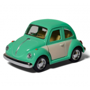 Игрушечная модель автомобиля "Volkswagen Classical Beetle (cd)"