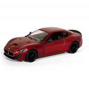 Іграшкова моделька автомобіля "Maserati GranTurismo MC Stradale"