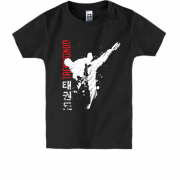 Детская футболка spot Taekwondo