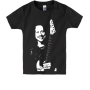 Детская футболка Metallica - Кирк Хэммет