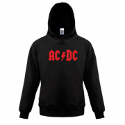 Детская толстовка AC/DC logo