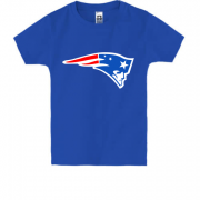 Детская футболка New England Patriots