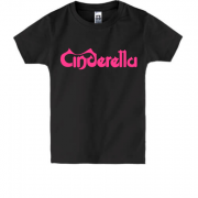 Детская футболка Cinderella