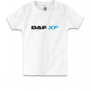Детская футболка DAF XF (2)