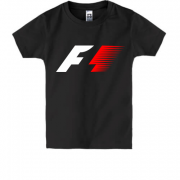 Детская футболка Formula F-1
