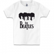Дитяча футболка The Beatles (облича)